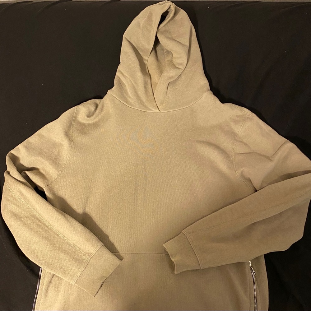 John Elliott Hooded Villain